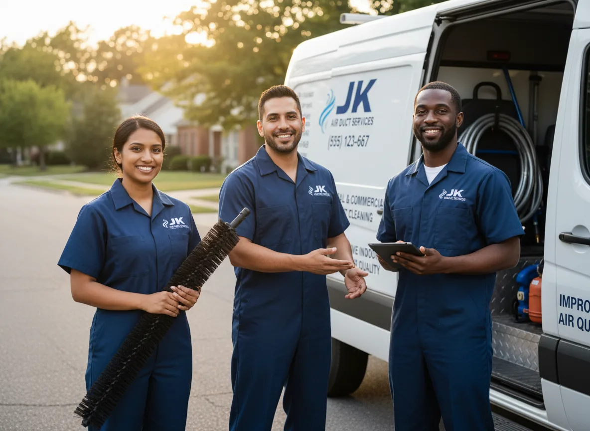 Air Duct Cleaning company in Saint Patrick, MO